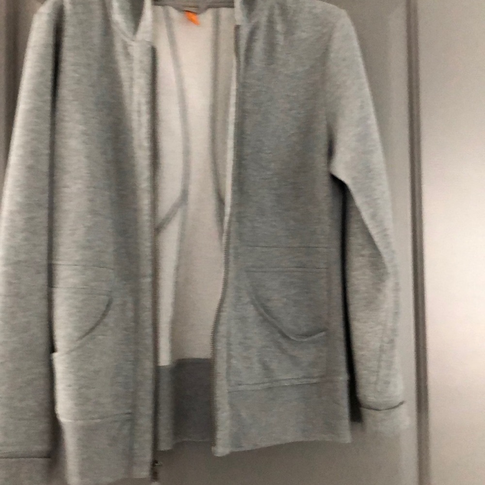 Lucy zip up hoodie